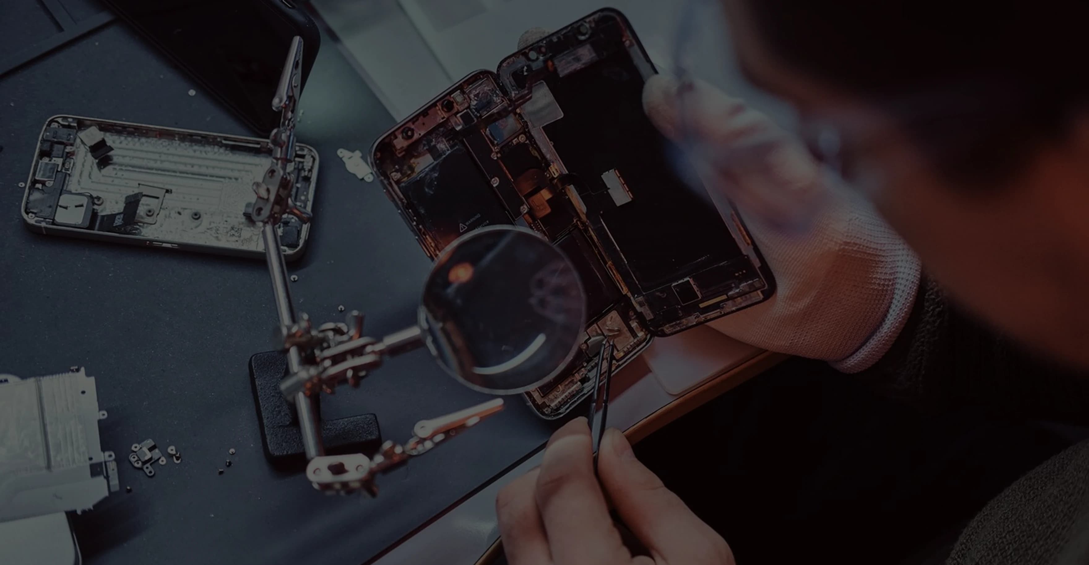 iPhone Repair Service
