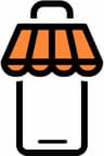 Phones-Hut Logo